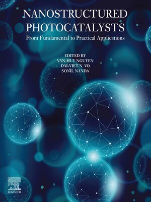 cover image of Nanostructured Photocatalysts